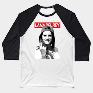 Classic Lana Del Rey Baseball T-Shirt